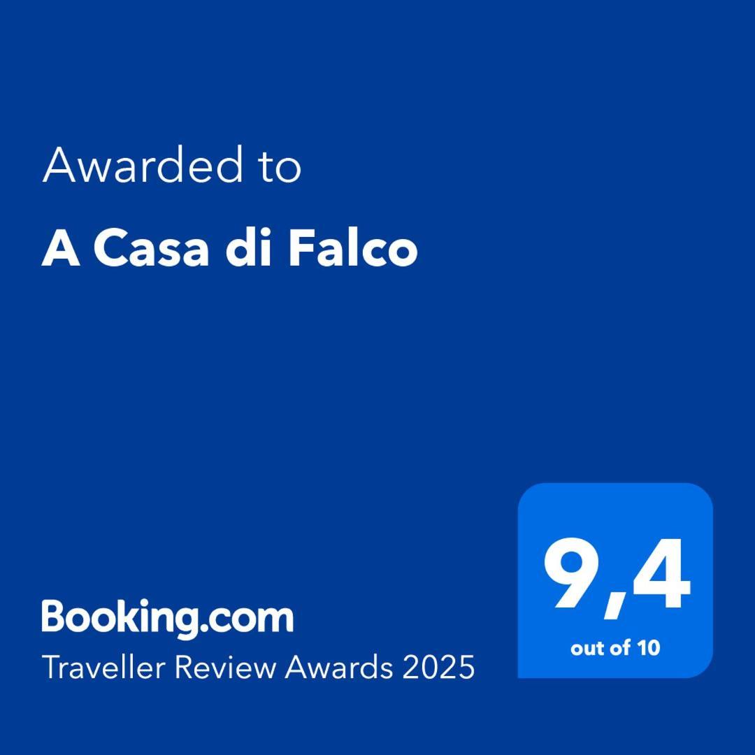 A Casa Di Falco Мондрагоне Экстерьер фото